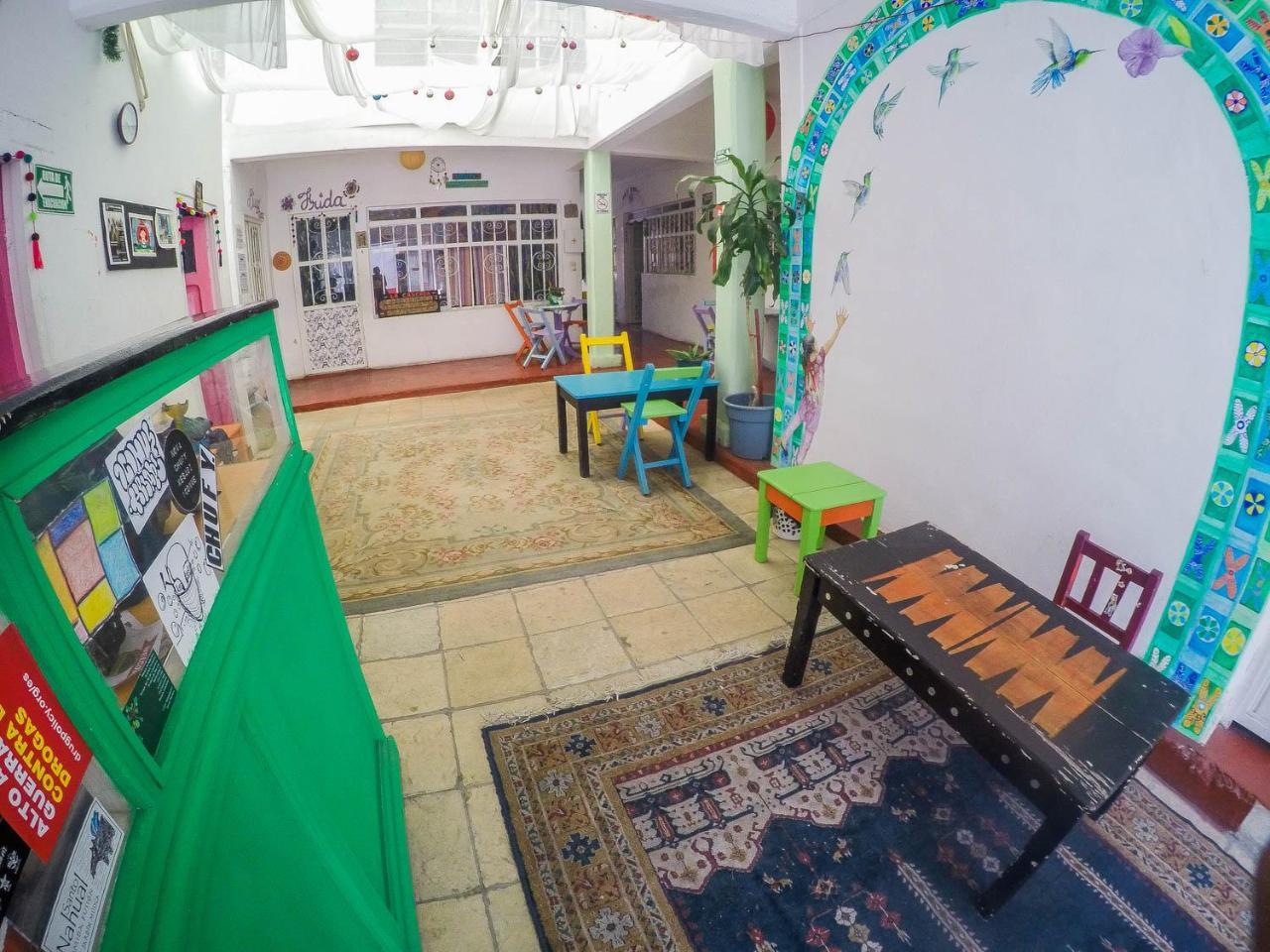 Casa Papa Chango San Cristóbal de Las Casas Екстериор снимка
