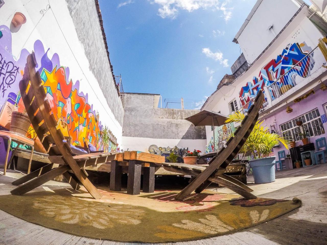 Casa Papa Chango San Cristóbal de Las Casas Екстериор снимка