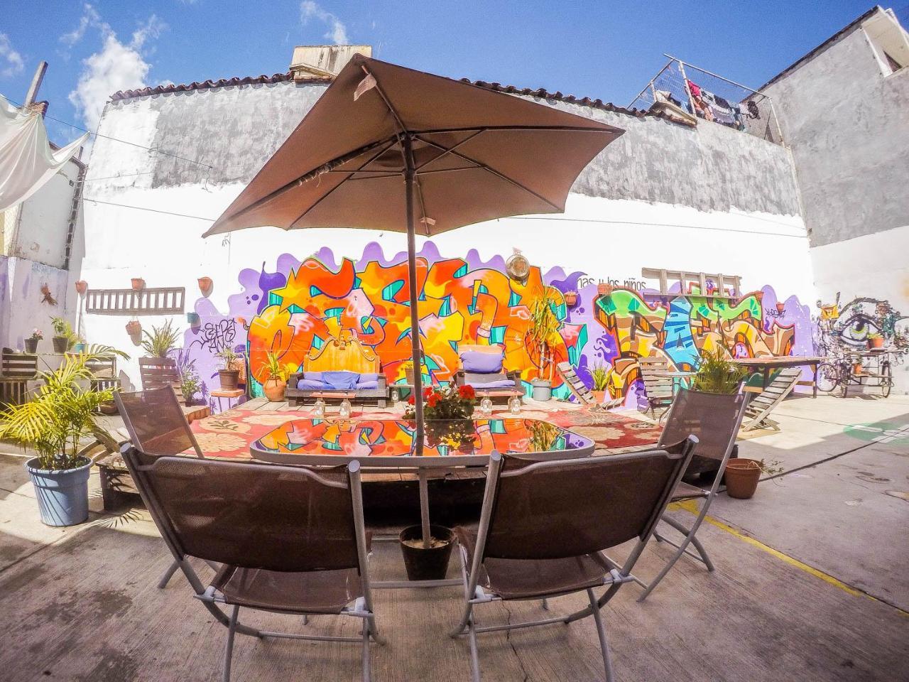Casa Papa Chango San Cristóbal de Las Casas Екстериор снимка