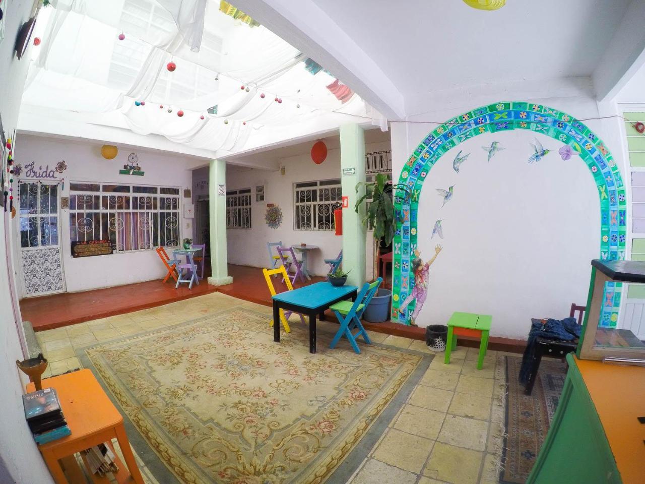 Casa Papa Chango San Cristóbal de Las Casas Екстериор снимка