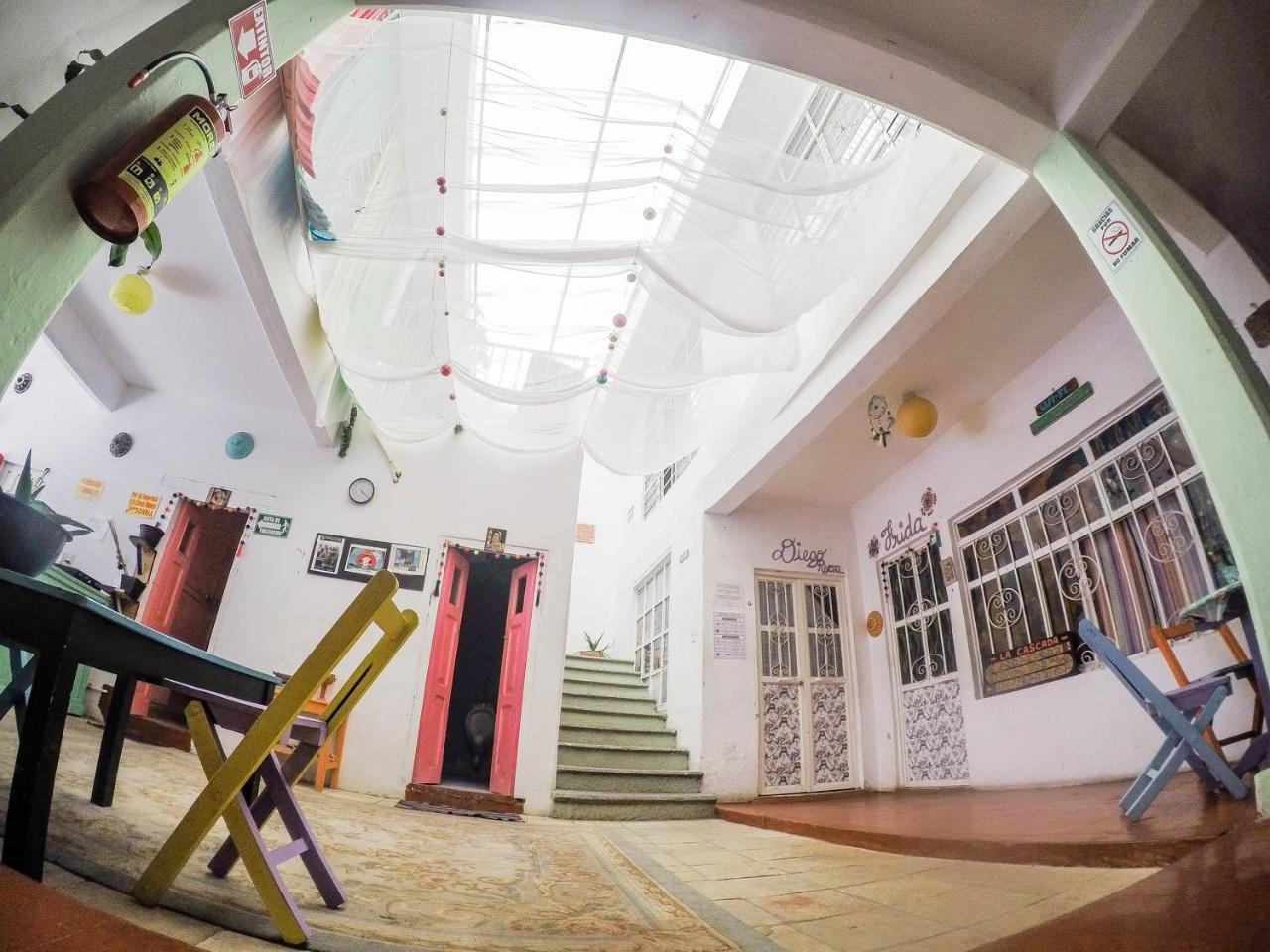 Casa Papa Chango San Cristóbal de Las Casas Екстериор снимка